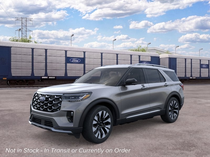 2026 Ford Explorer Base
