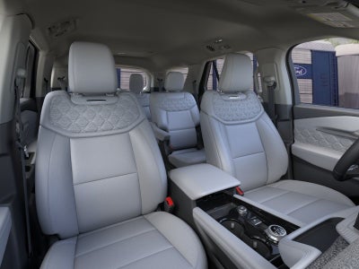 2026 Ford Explorer Base