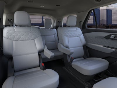 2026 Ford Explorer Base
