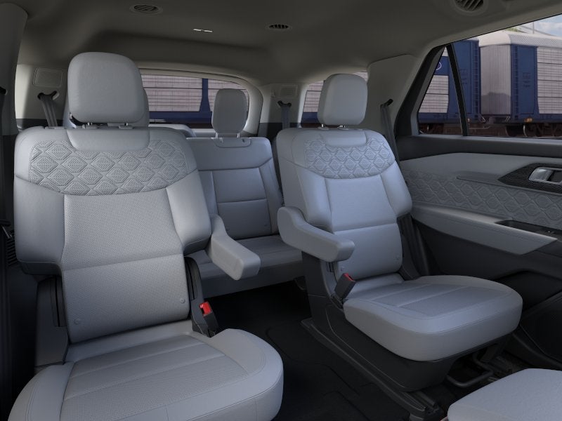 2026 Ford Explorer Base