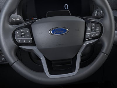 2026 Ford Explorer Base