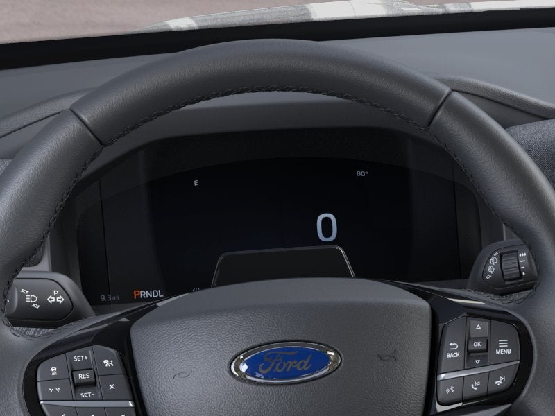 2026 Ford Explorer Base