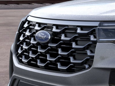 2026 Ford Explorer Base