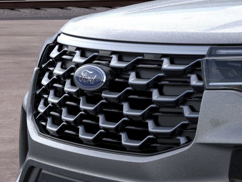 2026 Ford Explorer Base