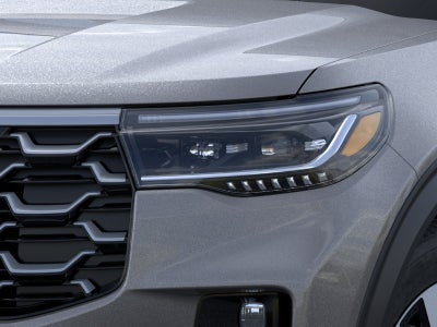 2026 Ford Explorer Base