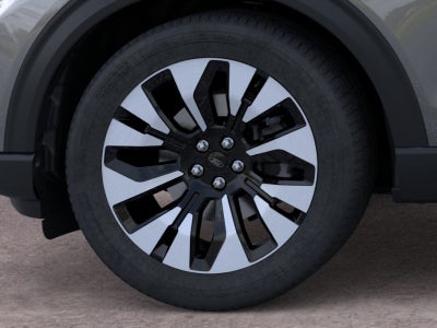 2026 Ford Explorer Base