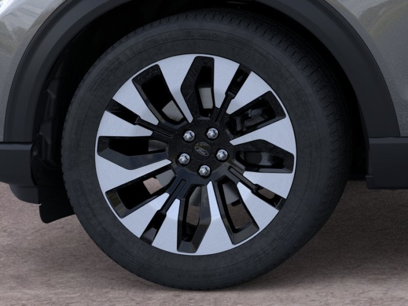 2026 Ford Explorer Base