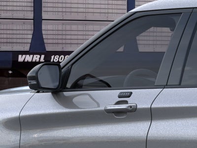2026 Ford Explorer Base