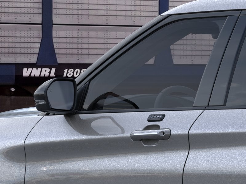 2026 Ford Explorer Base