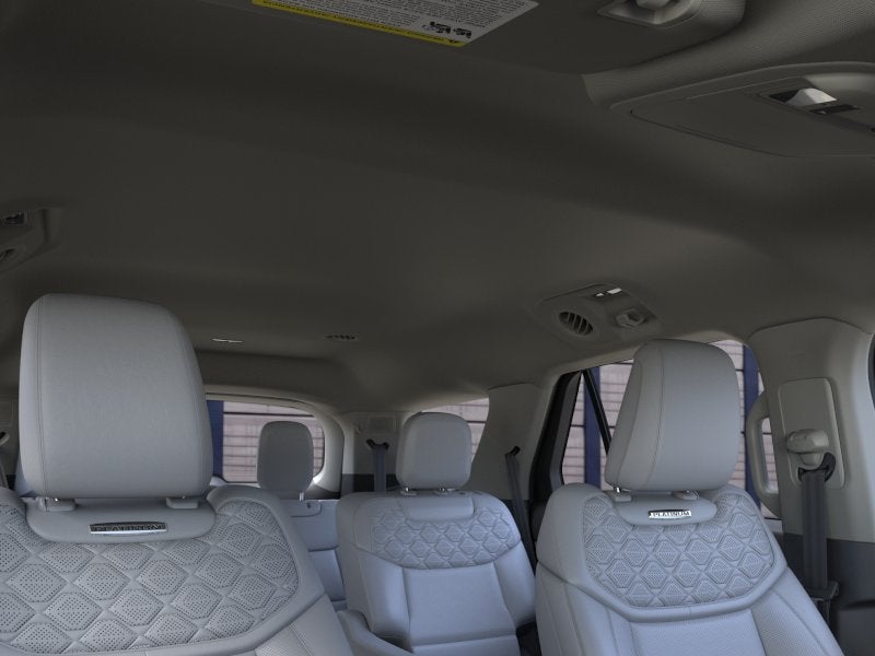 2026 Ford Explorer Base