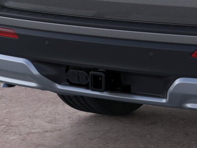2026 Ford Explorer Base
