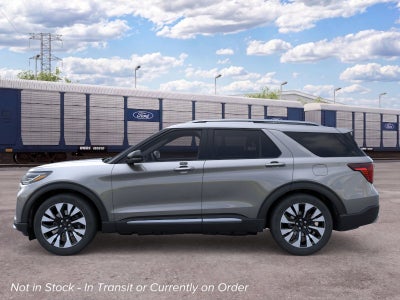 2026 Ford Explorer Base