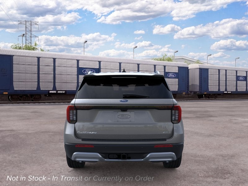 2026 Ford Explorer Base