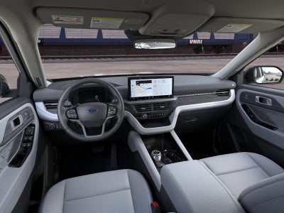 2026 Ford Explorer Base