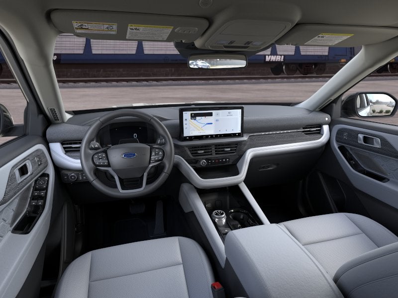 2026 Ford Explorer Base