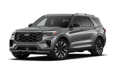 2026 Ford Explorer Base