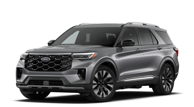 2026 Ford Explorer Base