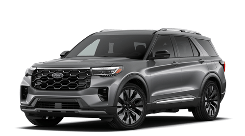2026 Ford Explorer Base