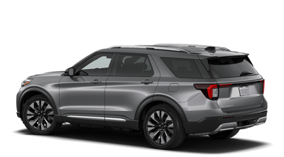 2026 Ford Explorer Base