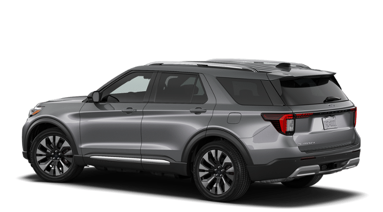 2026 Ford Explorer Base