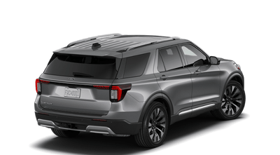 2026 Ford Explorer Base