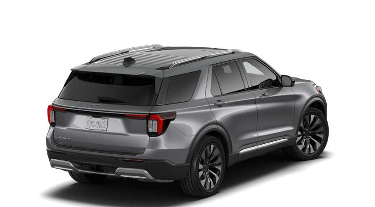2026 Ford Explorer Base