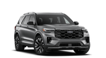 2026 Ford Explorer Base