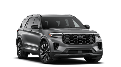 2026 Ford Explorer Base