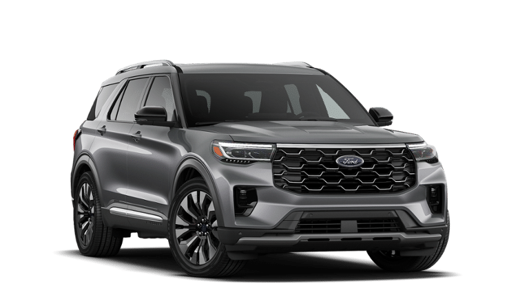 2026 Ford Explorer Base