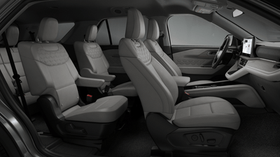 2026 Ford Explorer Base