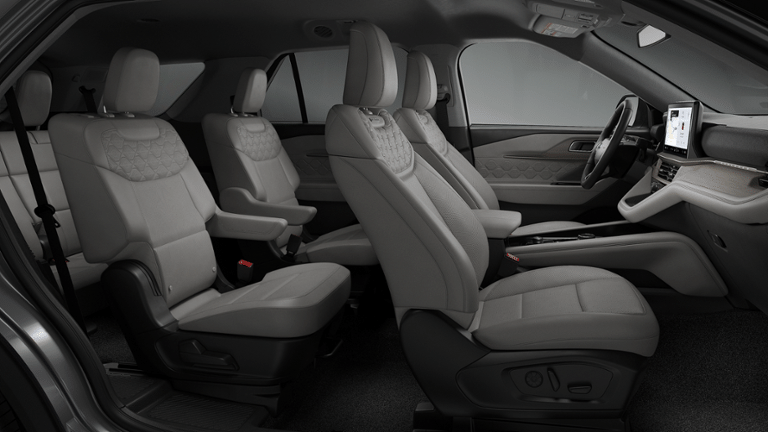 2026 Ford Explorer Base