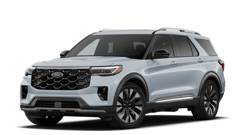 2026 Ford Explorer Base