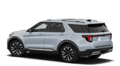 2026 Ford Explorer Base
