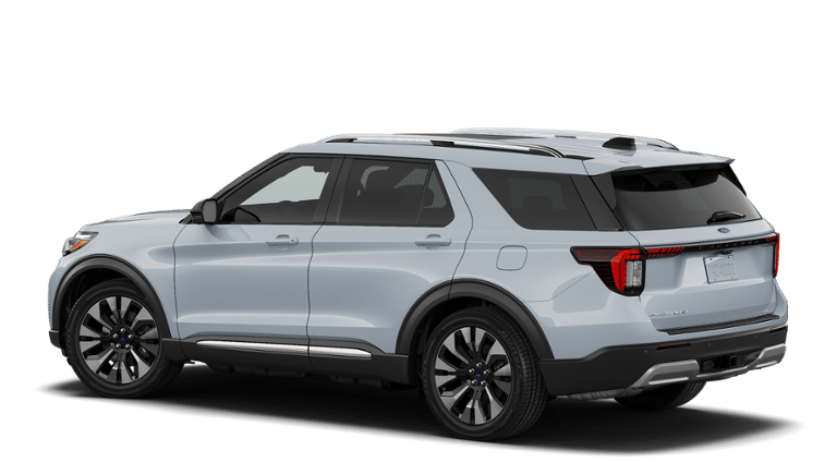 2026 Ford Explorer Base