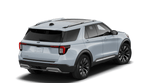 2026 Ford Explorer Base