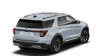 2026 Ford Explorer Base