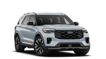 2026 Ford Explorer Base