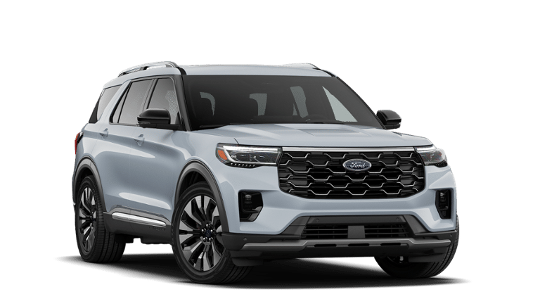 2026 Ford Explorer Base