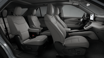 2026 Ford Explorer Base