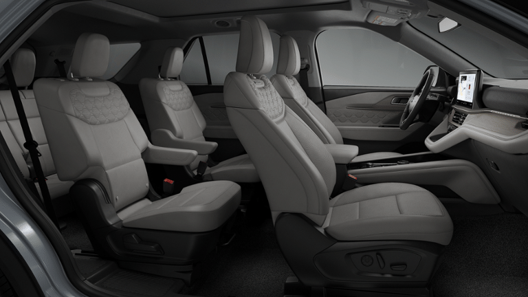 2026 Ford Explorer Base