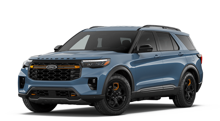 2026 Ford Explorer Base