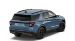 2026 Ford Explorer Base