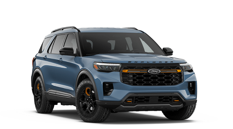 2026 Ford Explorer Base