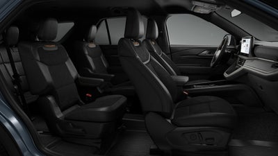 2026 Ford Explorer Base