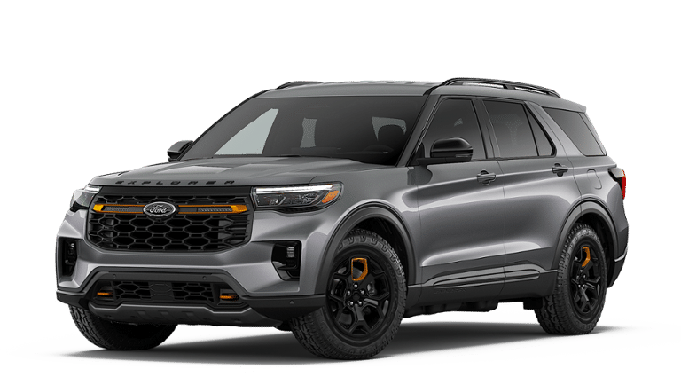 2026 Ford Explorer Base