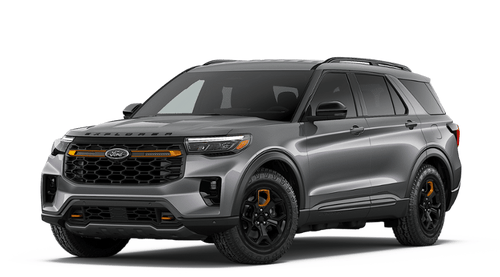 2026 Ford Explorer Base