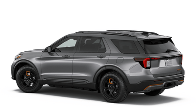 2026 Ford Explorer Base