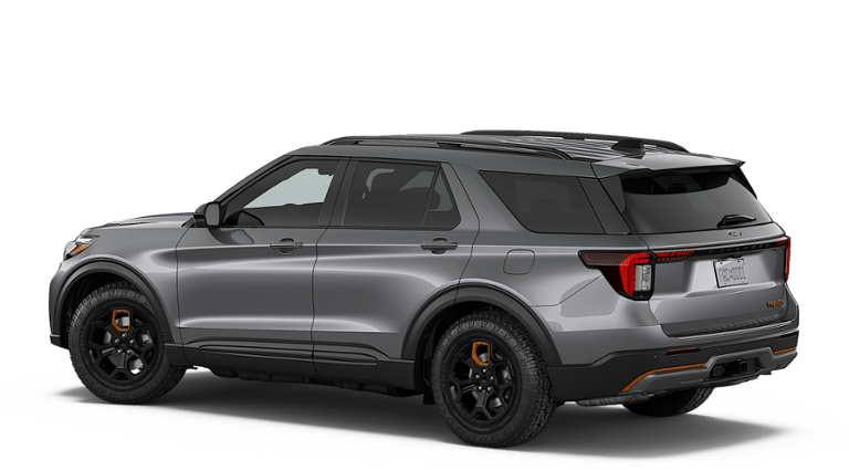 2026 Ford Explorer Base