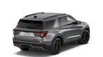 2026 Ford Explorer Base