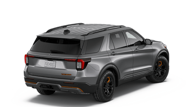 2026 Ford Explorer Base
